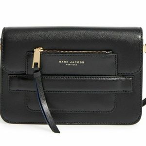 Marc Jacobs Madison Saffiano Crossbody